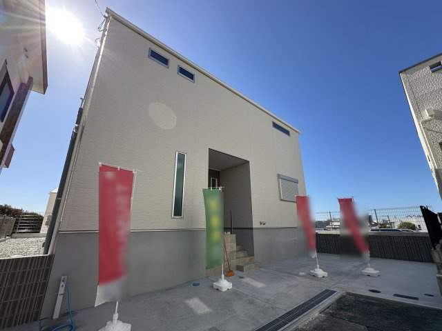 神戸市垂水区西舞子９丁目新築戸建の外観