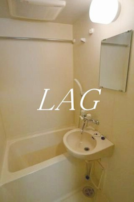 【浴室】 | ビイルーム新宿 | お風呂です。