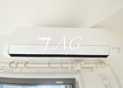 【その他】 | 清明 | エアコン付です。