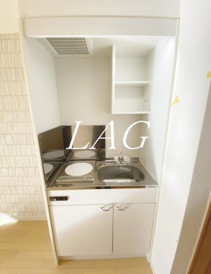 【キッチン】 | 清明 | キッチンです。