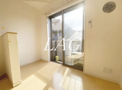 【居間・リビング】 | 清明 | 洋室のお部屋です。