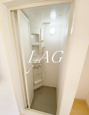 【浴室】 | 清明 | シャワールームです。