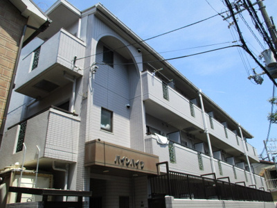 【外観】 | パインハイツ | きれいな外観です