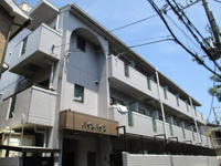 パインハイツの画像