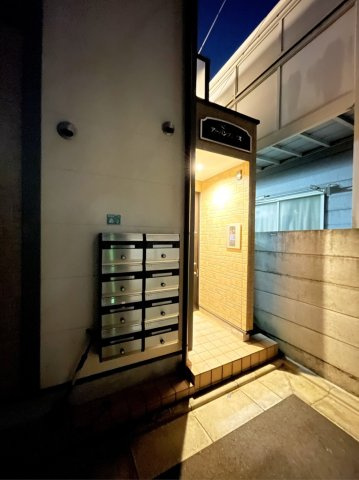 アーバンプレイス早稲田Ⅵのその他共用部分