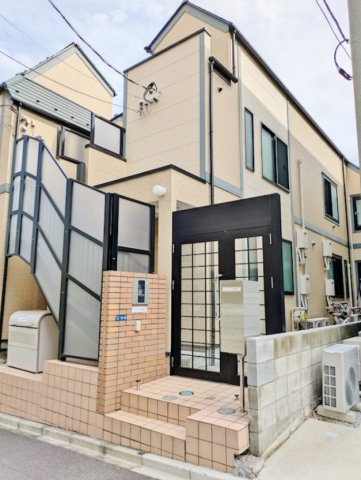 アーバンプレイス早稲田Ⅵの外観