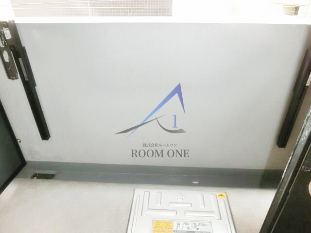 日本橋ROOTSのバルコニー|バルコニーです。