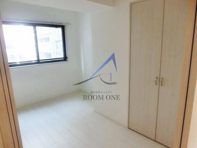 日本橋ROOTSの寝室|寝室です。