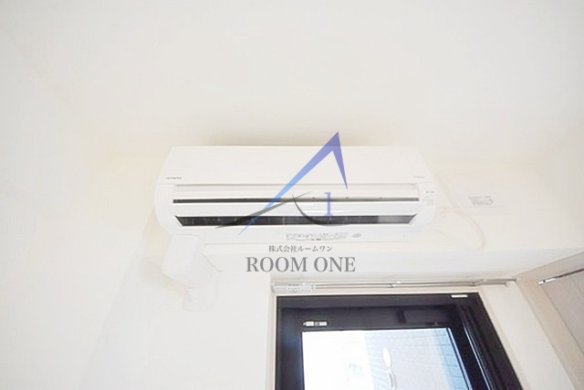 日本橋ROOTSの設備|エアコン付きです。