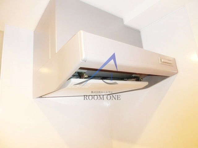 日本橋ROOTSの内装