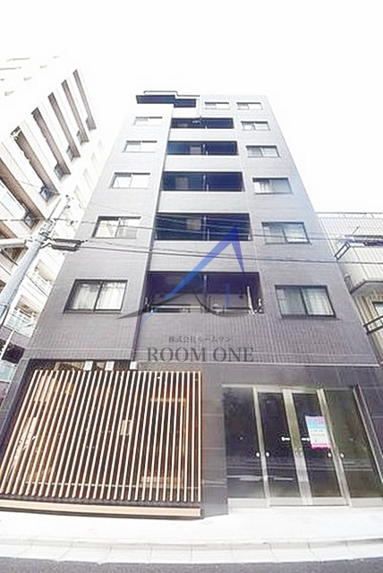 日本橋ROOTSの外観