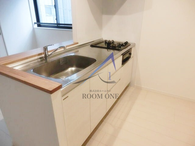 日本橋ROOTSのキッチン|キッチンです。