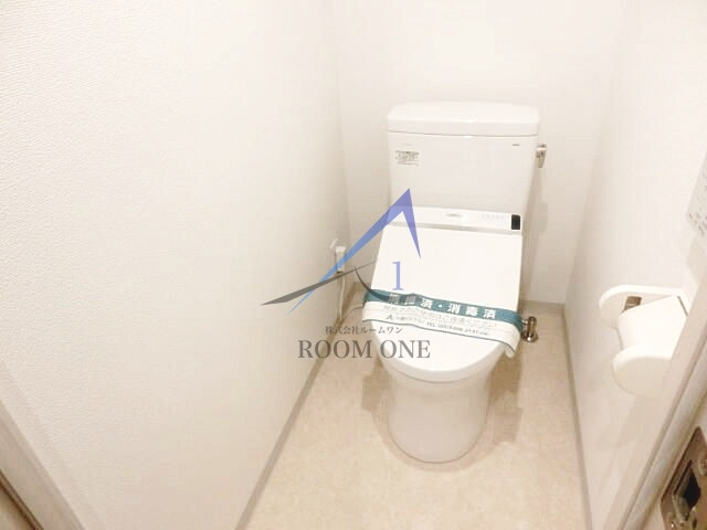 日本橋ROOTSのトイレ|トイレです。