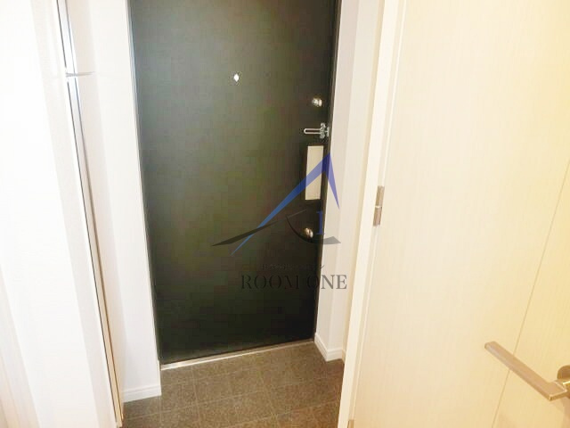 日本橋ROOTSの玄関|玄関です。