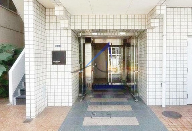 インプルーブ両国のエントランス|エントランスです。