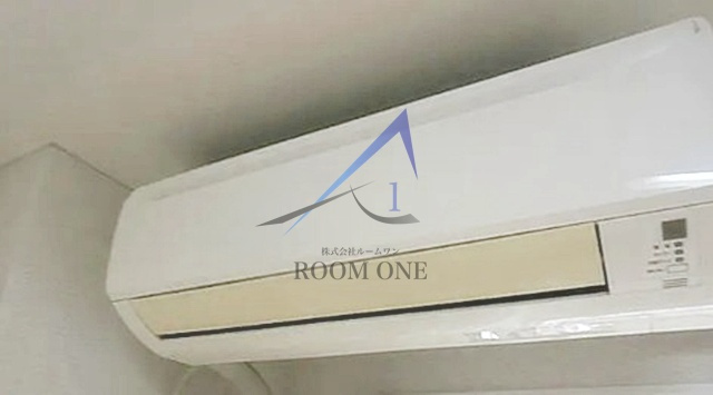 インプルーブ両国の設備|エアコン付きです。