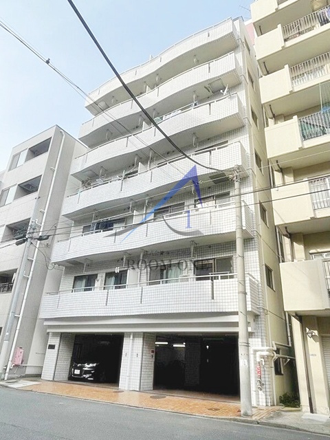 インプルーブ両国の外観|外観です。