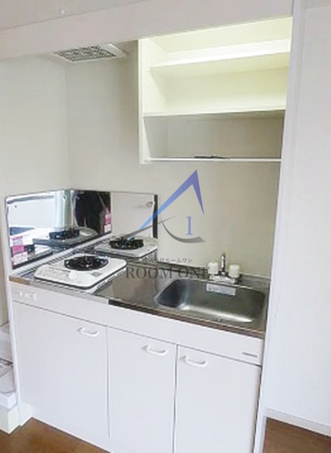 インプルーブ両国のキッチン|キッチンです。