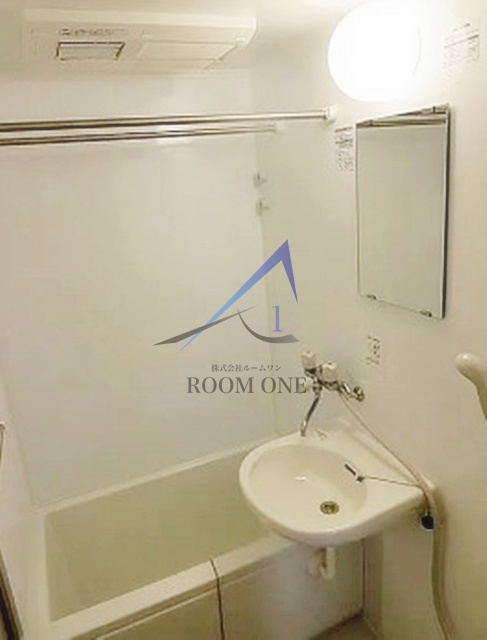 インプルーブ両国の浴室|お風呂です。