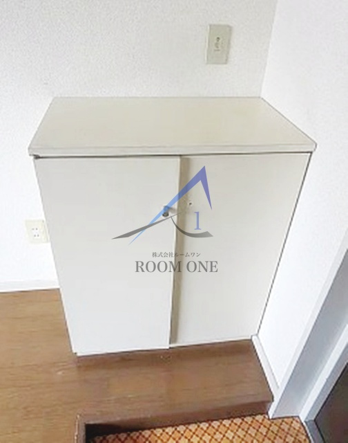 インプルーブ両国の収納|収納です。