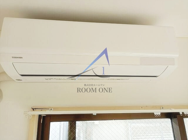 カーサ島田の設備|エアコンです。