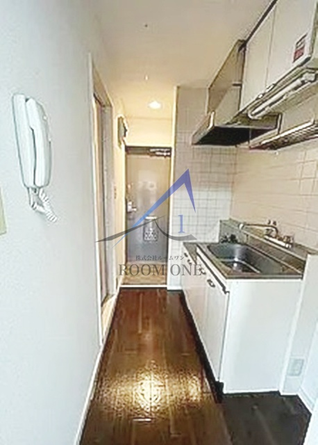 カーサ島田の居間・リビング|洋室のお部屋です。