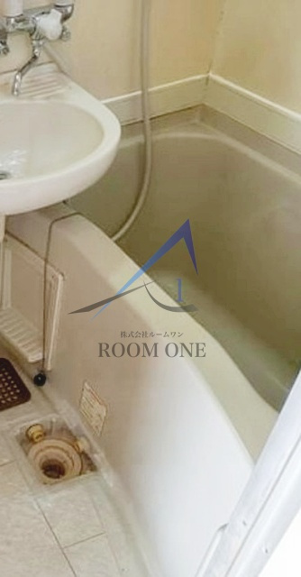 カーサ島田の浴室|お風呂です。