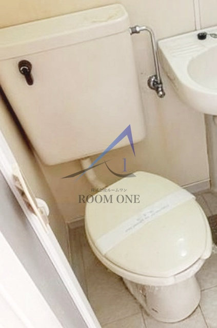 カーサ島田のトイレ|トイレです。