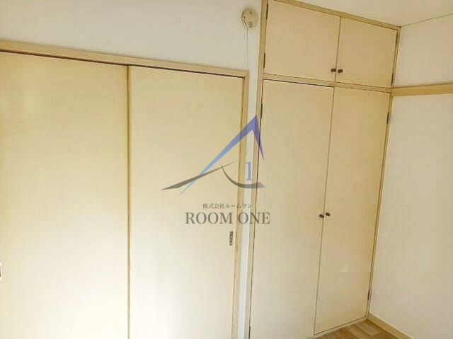 カーサ島田の収納|収納です。