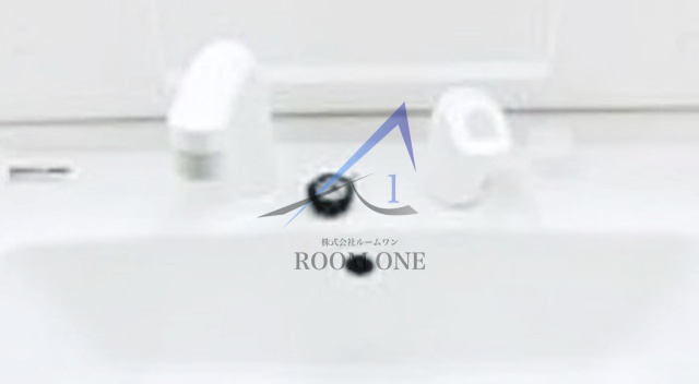 メインステージ五反野の設備|シャワー付き付き洗面台です。