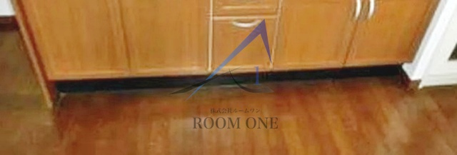 メインステージ五反野の収納|収納です。