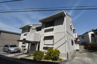 敷地内に駐輪場あります！