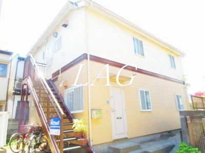 【外観】 | ジュネス・タナカ | 外観です。