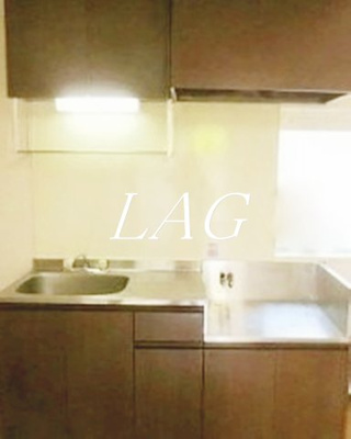 【キッチン】 | ジュネス・タナカ | キッチンです。