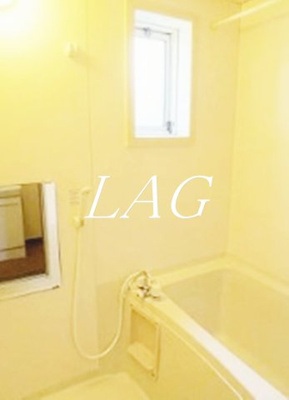 【浴室】 | ジュネス・タナカ | お風呂です。