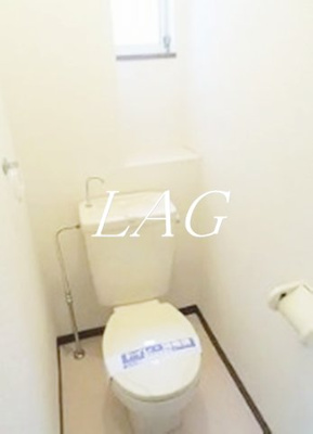 【トイレ】 | ジュネス・タナカ | トイレです。