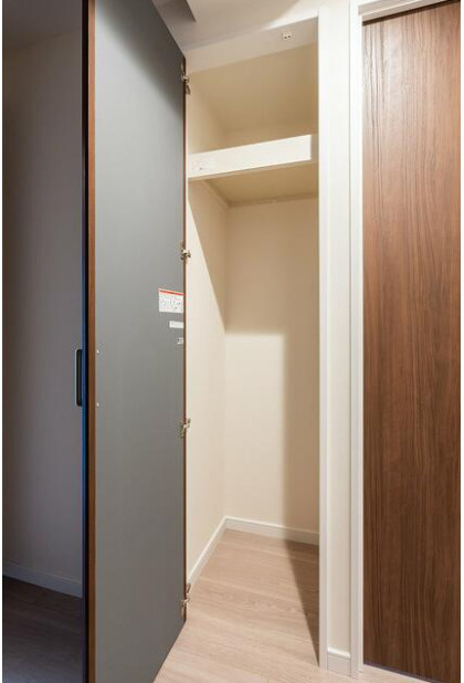 武蔵野市吉祥寺本町４丁目の賃貸マンションの収納