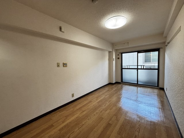クレール・パレの寝室