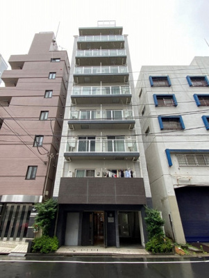 【外観】 | エクアス両国