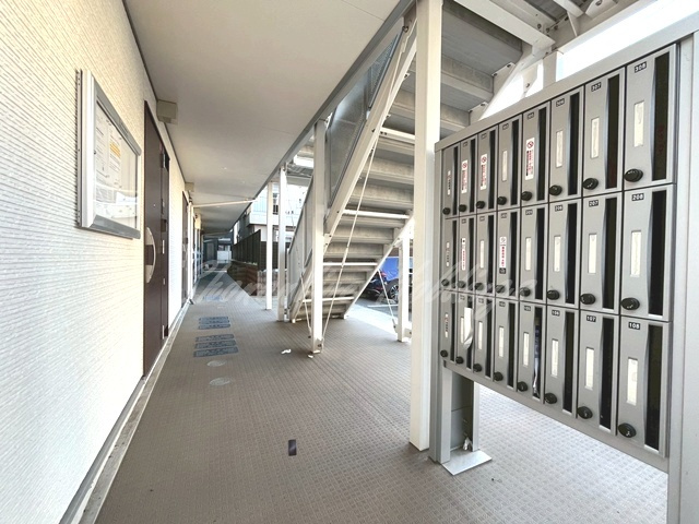 リブリ・上大岡西の外観|メールボックス付き♪