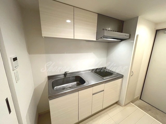 リブリ・上大岡西のキッチン