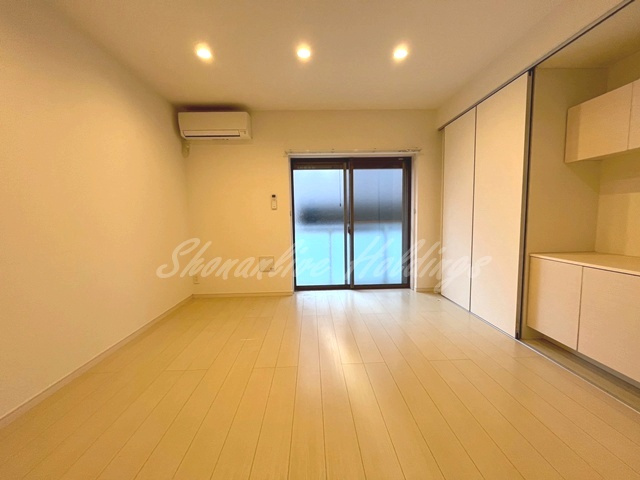 リブリ・上大岡西の寝室