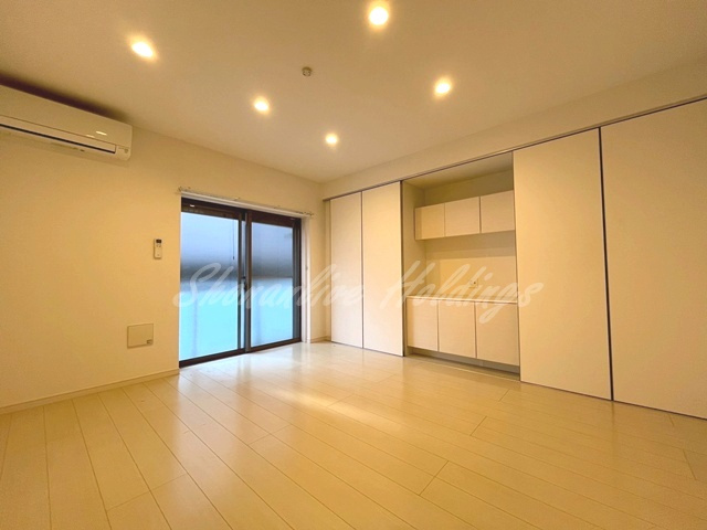 リブリ・上大岡西の居間・リビング|広々リビング♪