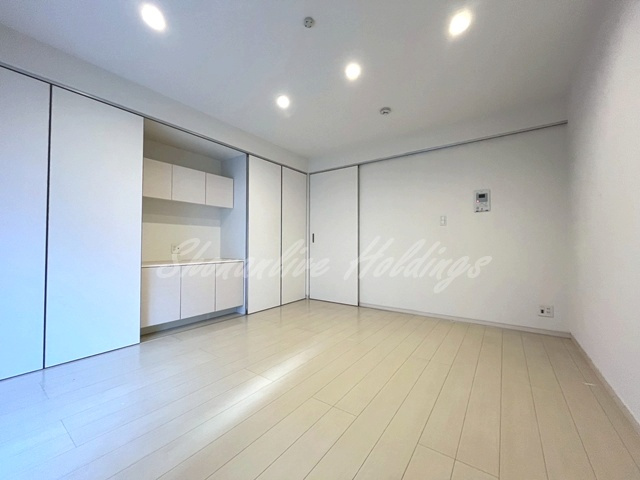 リブリ・上大岡西の寝室|白基調のおしゃれ部屋♪