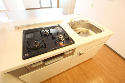 【キッチン】 | 第23関根マンション