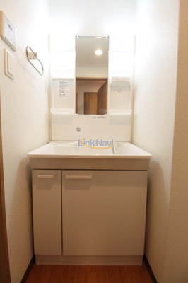 【独立洗面台】 | 第23関根マンション