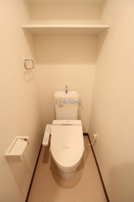 【トイレ】 | 第23関根マンション