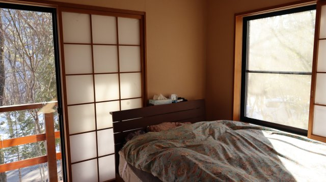 【中古】　平　高瀬ハイランドの和室