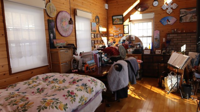 【中古】　平　高瀬ハイランドの洋室