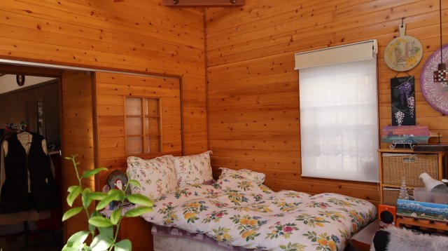 【中古】　平　高瀬ハイランドの洋室